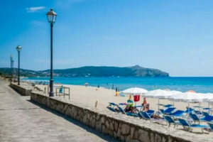 Villa mare immersa nel verde Caprioli Palinuro