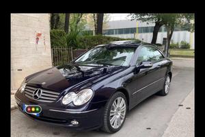 Mercedes Benz CLK 200 Kompressor