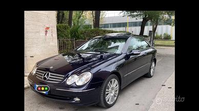 Mercedes Benz CLK 200 Kompressor