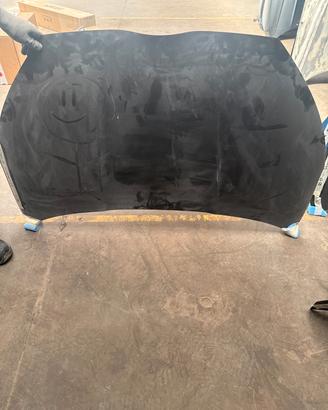 Cofano anteriore Toyota Yaris