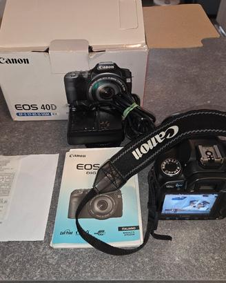 Canon eos 40d