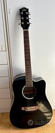 Chitarra elettroacustica 