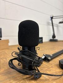 Microfono Neewer per Podcast o Musica