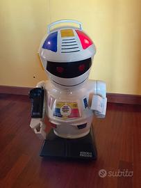 Robot Emiglio Giochi Preziosi vintage 