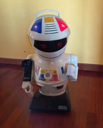Robot Emiglio Giochi Preziosi vintage 