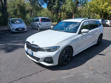 Bmw 318d Msport