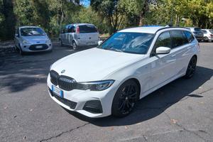 Bmw 318d Msport