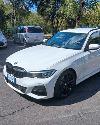 Bmw 318d Msport