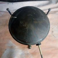 Fornello da campo Tirrenia made in Italy