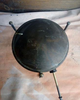 Fornello da campo Tirrenia made in Italy