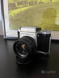 Pentaconsix TL medio formato 6X6
