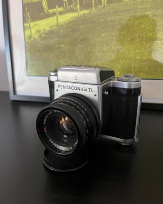 Pentaconsix TL medio formato 6X6