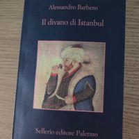 Il divano di Instanbul - Alessandro Barbero