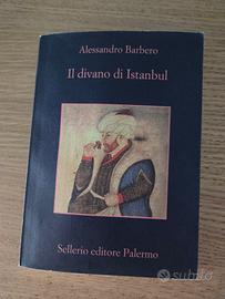 Il divano di Instanbul - Alessandro Barbero