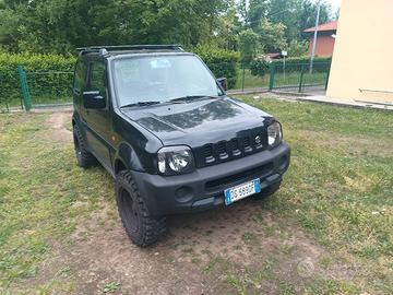 Jimny benzina 2008