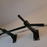 Sbarra a muro + Parallele