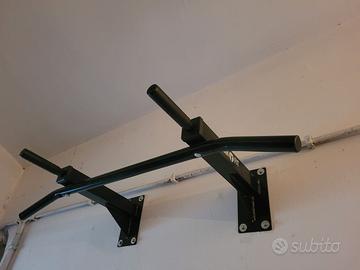 Sbarra a muro + Parallele