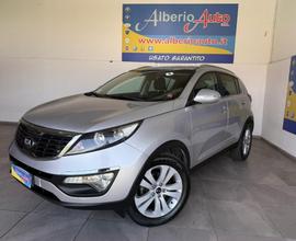 KIA Sportage 1.7 CRDI VGT 2WD Plus