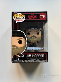 Stranger Things Funko Pop S5 - Jim Hopper