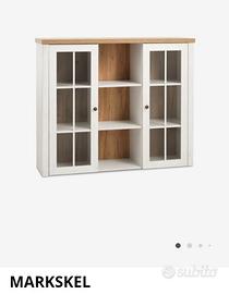 Sezione superiore credenza