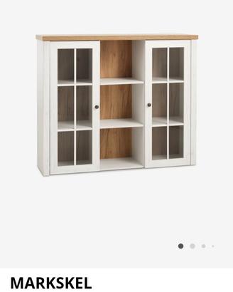 Sezione superiore credenza