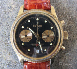 Pojot cronografo meccanico