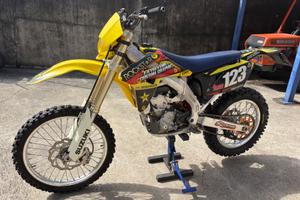 Suzuki RMZ 450