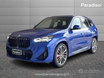 BMW X1 SDRIVE 18D - 2025 | MSPORT PRO - 150CV