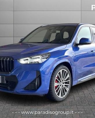 BMW X1 SDRIVE 18D - 2025 | MSPORT PRO - 150CV