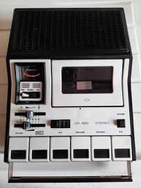 MANGIACASSETTE GRUNDING CR 485.