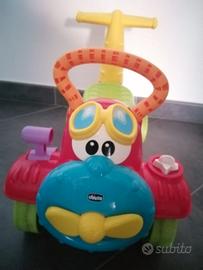 Triciclo Chicco charlie 2 in 1