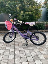 Bicicletta bambina
