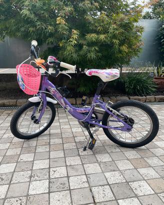 Bicicletta bambina