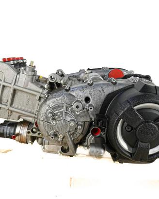blocco motor t-max 