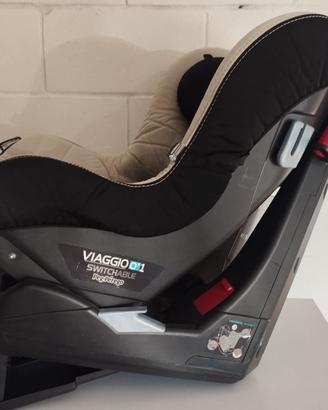 Seggiolino auto Peg Perego