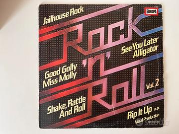 Vinile LP The Air Mail - Rock 'N' Roll Vol. 2