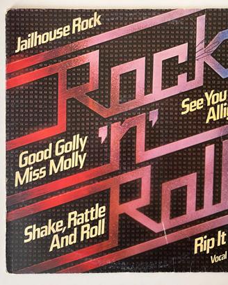 Vinile LP The Air Mail - Rock 'N' Roll Vol. 2
