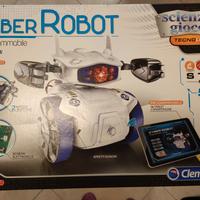 Cyber Robot programmabile Clementoni NUOVO