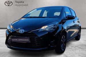 Toyota Yaris 1.5 hybrid Cool 5p my16