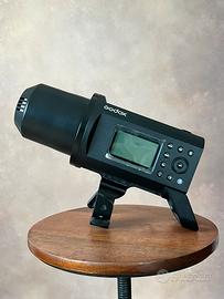 Godox Ad600Pro prima serie-no batteria