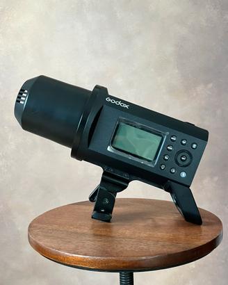 Godox Ad600Pro prima serie-no batteria