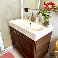 Mobile lavandino bagno