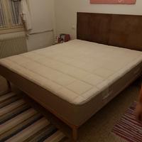 materasso più rete a doghe 