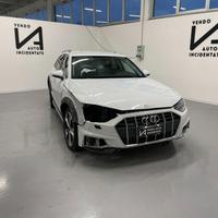 AUDI A4 allroad QUATTRO 40 TDI 204CV S TRONIC ID