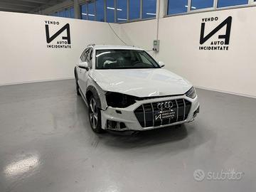 AUDI A4 allroad QUATTRO 40 TDI 204CV S TRONIC ID