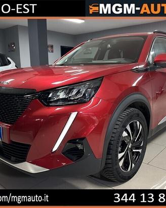 Peugeot 2008 BlueHDi 130 EAT8 Allure Pack