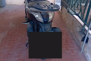 Piaggio Beverly 