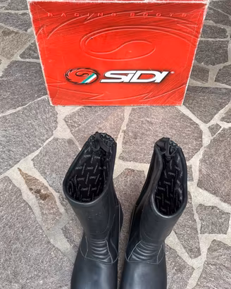 Stivali moto