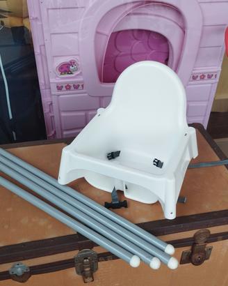 seggiolino pappa Ikea 