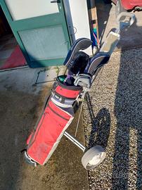 Carrello golf